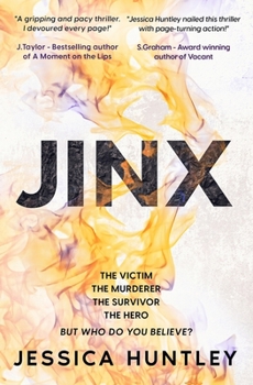 Paperback Jinx Book