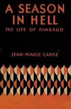 La vie aventureuse de Jean-Arthur Rimbaud