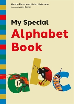 Paperback My Special Alphabet Book: A Green-Themed Story and Workbook for Developing Speech Sound Awareness for Children Aged 3+ at Risk of Dyslexia or La Book