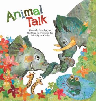 Library Binding Animal Talk: Animal Communication Book