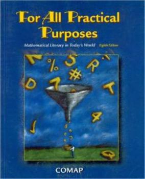Paperback For All Practical Purposes: Mathematical Literacy in Today's World Book