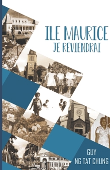 Paperback Ile Maurice, je reviendrai. [French] Book