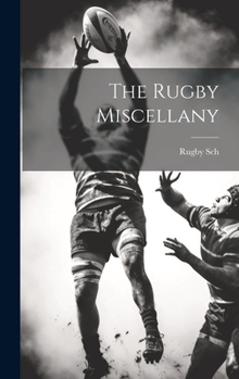 Hardcover The Rugby Miscellany Book