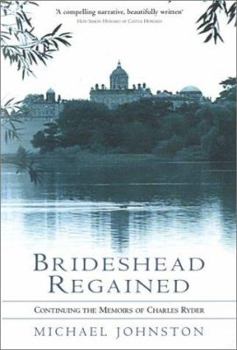 Hardcover Brideshead Regained Book