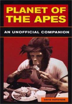 Paperback Planet of the Apes: An Unauthorized History Book