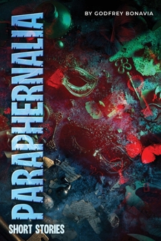 Paperback Paraphernalia Book