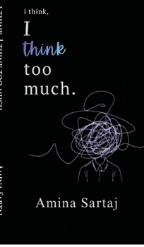 Hardcover i think, I think too much. Book