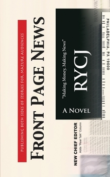 Paperback Front Page News Book