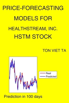 Paperback Price-Forecasting Models for HealthStream, Inc. HSTM Stock Book