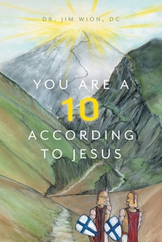 Paperback You Are a 10 According to Jesus Book