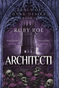 Hardcover Architecti: A Dark Gothic Romantasy Book