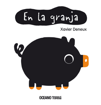 Hardcover En La Granja [Spanish] Book