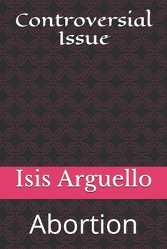 Paperback Controversial Issue: Abortion Book