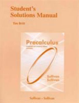 Paperback Student Solutions Manual (Standalone) for Precalculus Enhanced with Graphing Utilites Book