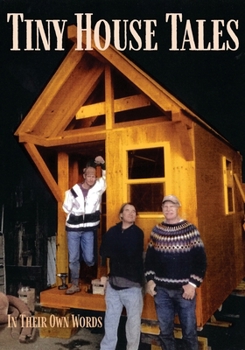 Paperback Tiny House Tales Book
