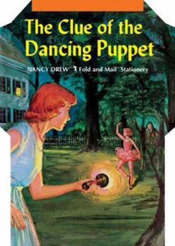 Paperback Nancy Drew: Fold and Mail Stationery Book