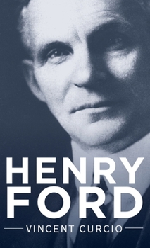 Hardcover Henry Ford Book