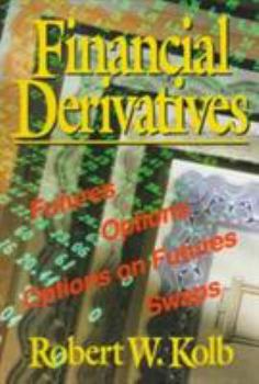 Mass Market Paperback Financial Derivatives Book