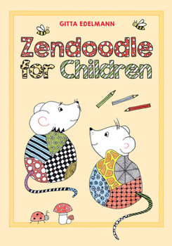 Paperback Zendoodle for Children Book