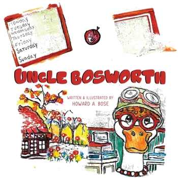 Paperback Uncle Bosworth Book