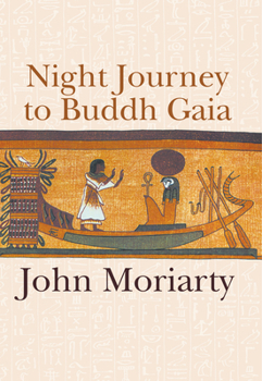 Hardcover Night Journey to Buddh Gaia Book