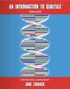 Paperback An Introduction to Genetics for Kids Book