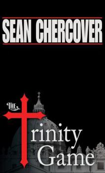 Hardcover The Trinity Game Book