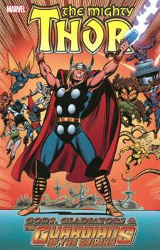 Paperback Gods, Gladiators & the Guardians of the Galaxy Book