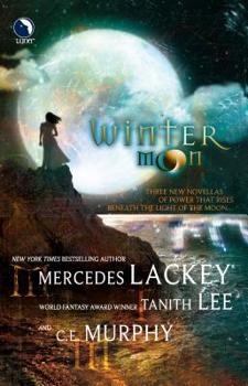 Paperback Winter Moon: An Anthology Book