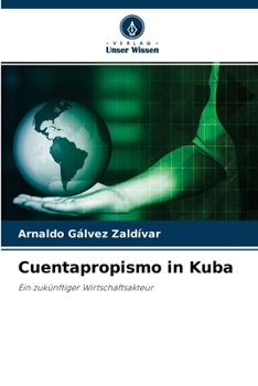 Paperback Cuentapropismo in Kuba [German] Book