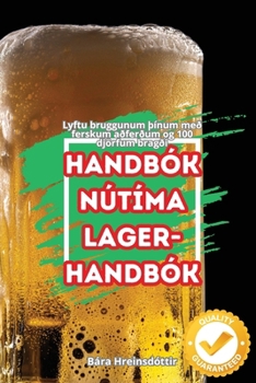 Paperback Handbók Nútíma Lager-Handbók [Icelandic] Book