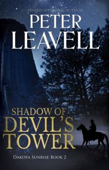 Paperback Shadow of Devil's Tower Book