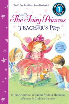 The Very Fairy Princess: Teacher's Pet - Book  of the Very Fairy Princess