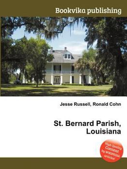 Paperback St. Bernard Parish, Louisiana Book