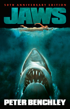Hardcover Jaws Book