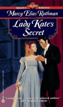 Mass Market Paperback Lady Kate's Secret Book
