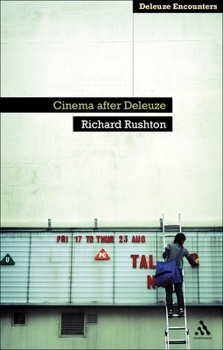 Paperback Cinema After Deleuze Book