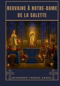 Paperback Neuvaine à Notre-Dame de la Salette [French] Book