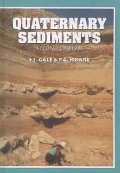 Hardcover Quaternary Sediments: Petrographic Methods for the Study of Unlithified Rocks Book