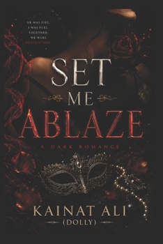 Paperback Set me ablaze Book