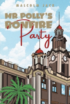 Paperback Mr Polly's Bonfire Party Book