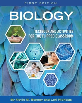 Paperback Biology: Textbook and Activities for the Flipped Classroom Book