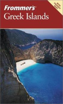 Paperback Frommer's Greek Islands Book