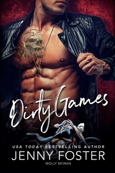 Paperback Dirty Games: Verboten sexy. Gefährlich heiß. [German] Book