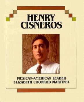 Library Binding Henry Cisneros Book