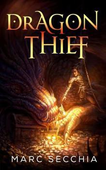 Paperback Dragon Thief Book