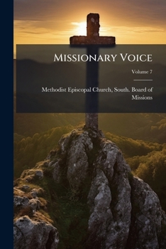Paperback Missionary Voice; Volume 7 Book