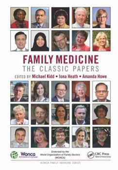 Hardcover Family Medicine: The Classic Papers Book