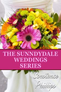 Paperback The Sunnydale Weddings: An Anthology Book