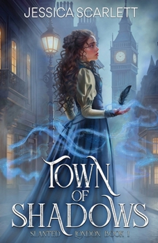 Paperback Town of Shadows Book